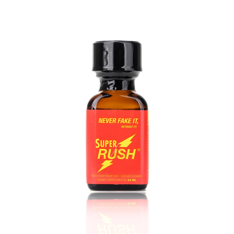 poppers-super-rush-24ml.jpg Super rush red 24ml — изображение 1
